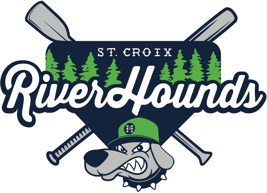St. Croix River Hounds 2020-Pres Primary Logo iron on transfers for clothing
